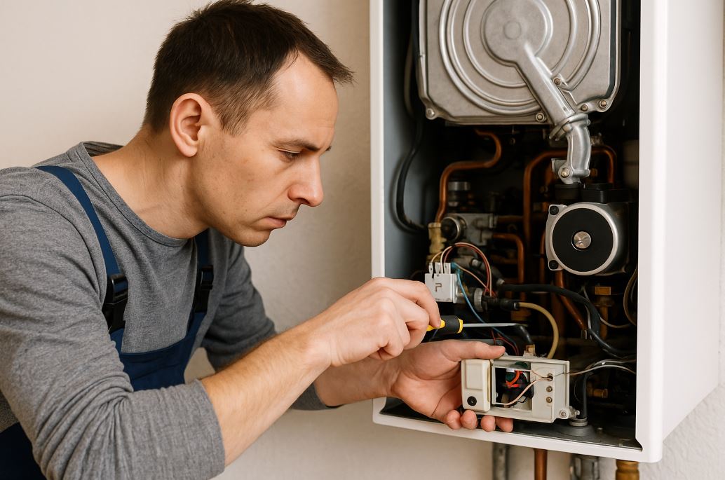 Seyyid Ömer Mahallesi Kombi Servisi